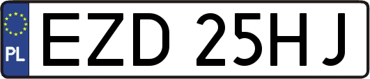 EZD25HJ