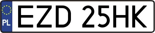 EZD25HK
