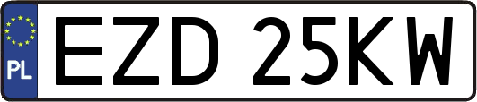 EZD25KW