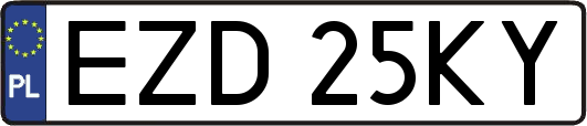 EZD25KY