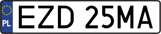 EZD25MA