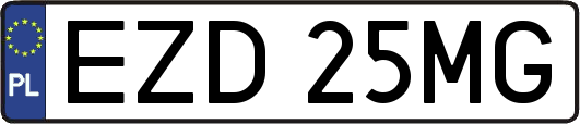 EZD25MG