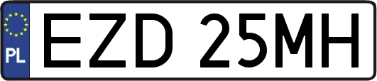 EZD25MH
