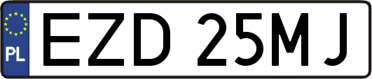 EZD25MJ