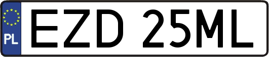 EZD25ML