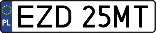 EZD25MT