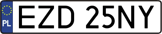 EZD25NY