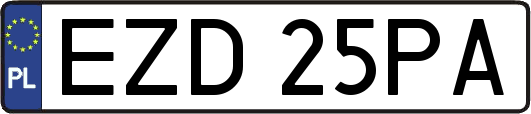 EZD25PA