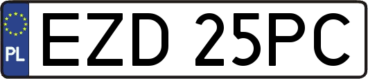EZD25PC