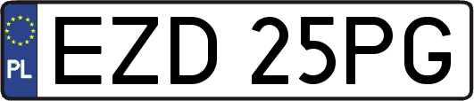 EZD25PG