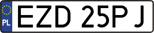 EZD25PJ
