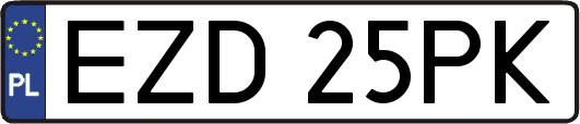 EZD25PK