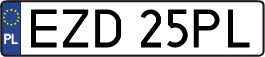 EZD25PL