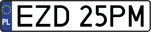 EZD25PM