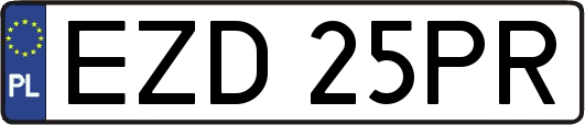 EZD25PR