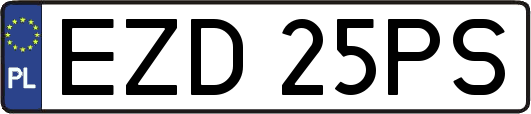 EZD25PS