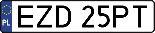 EZD25PT