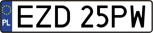 EZD25PW