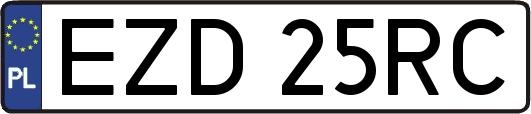 EZD25RC