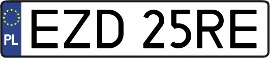 EZD25RE