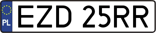 EZD25RR