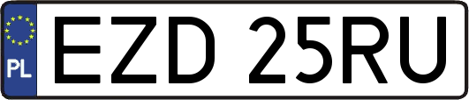 EZD25RU