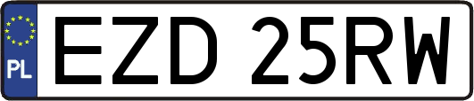 EZD25RW