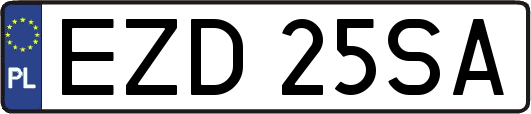 EZD25SA