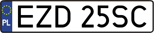 EZD25SC