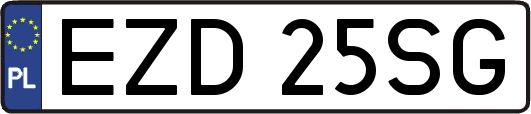 EZD25SG