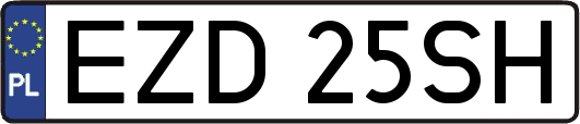 EZD25SH