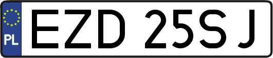 EZD25SJ