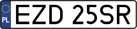 EZD25SR
