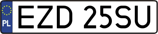 EZD25SU
