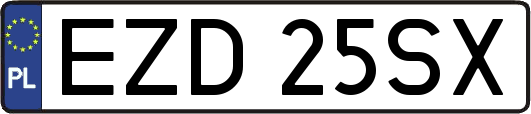 EZD25SX