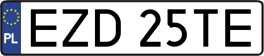 EZD25TE