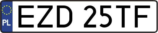 EZD25TF