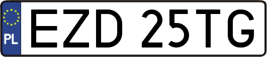 EZD25TG