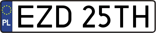 EZD25TH