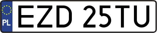 EZD25TU