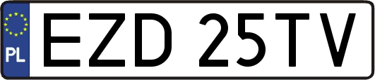 EZD25TV