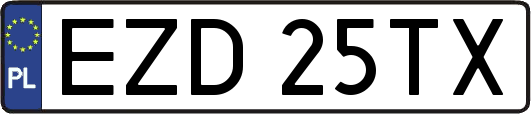 EZD25TX