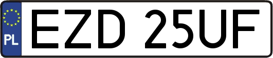 EZD25UF