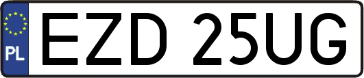 EZD25UG
