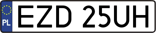 EZD25UH
