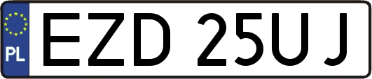 EZD25UJ