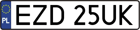 EZD25UK