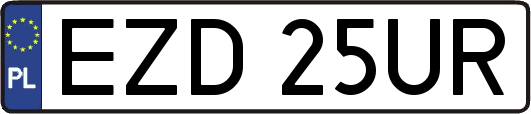 EZD25UR