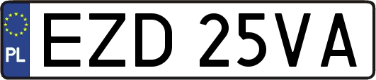 EZD25VA