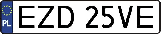 EZD25VE